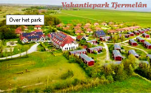 Vakantiepark Tjermelân Terschelling